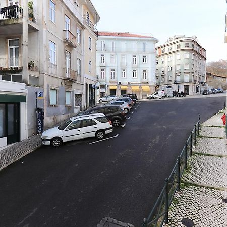 Almirante Concept By Homing Apartment Lisabona Exterior foto