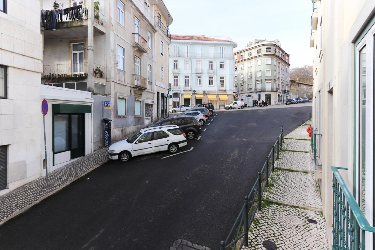 Almirante Concept By Homing Apartment Lisabona Exterior foto