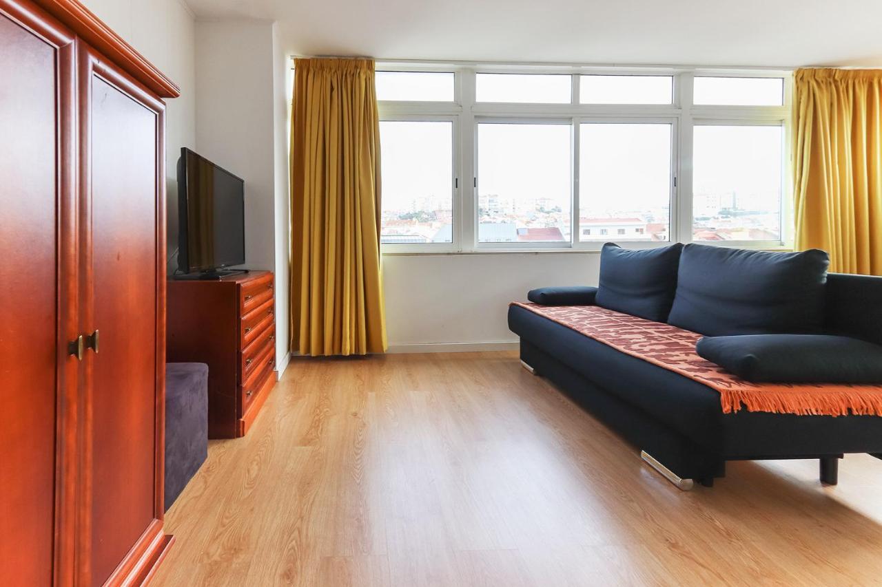 Almirante Concept By Homing Apartment Lisabona Exterior foto