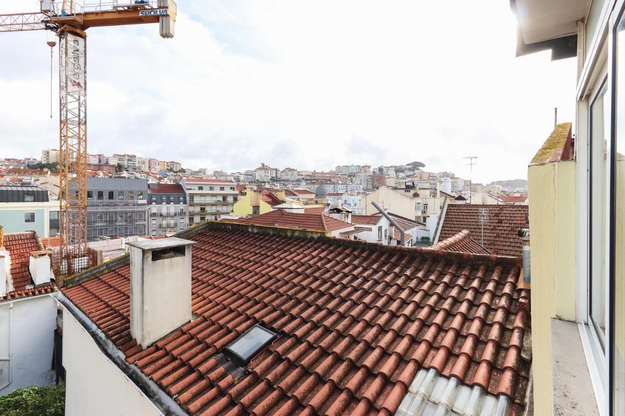 Almirante Concept By Homing Apartment Lisabona Exterior foto