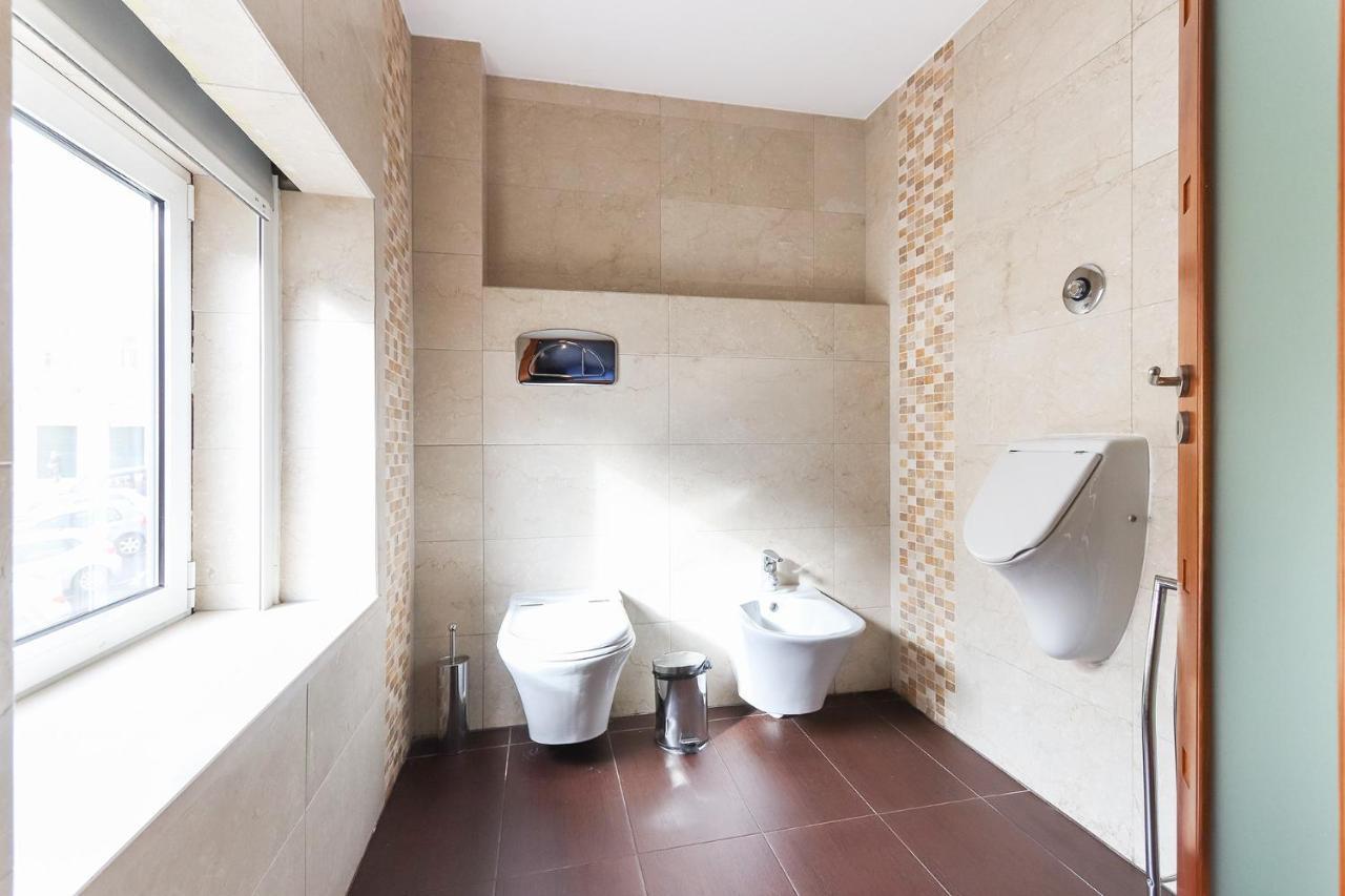Almirante Concept By Homing Apartment Lisabona Exterior foto