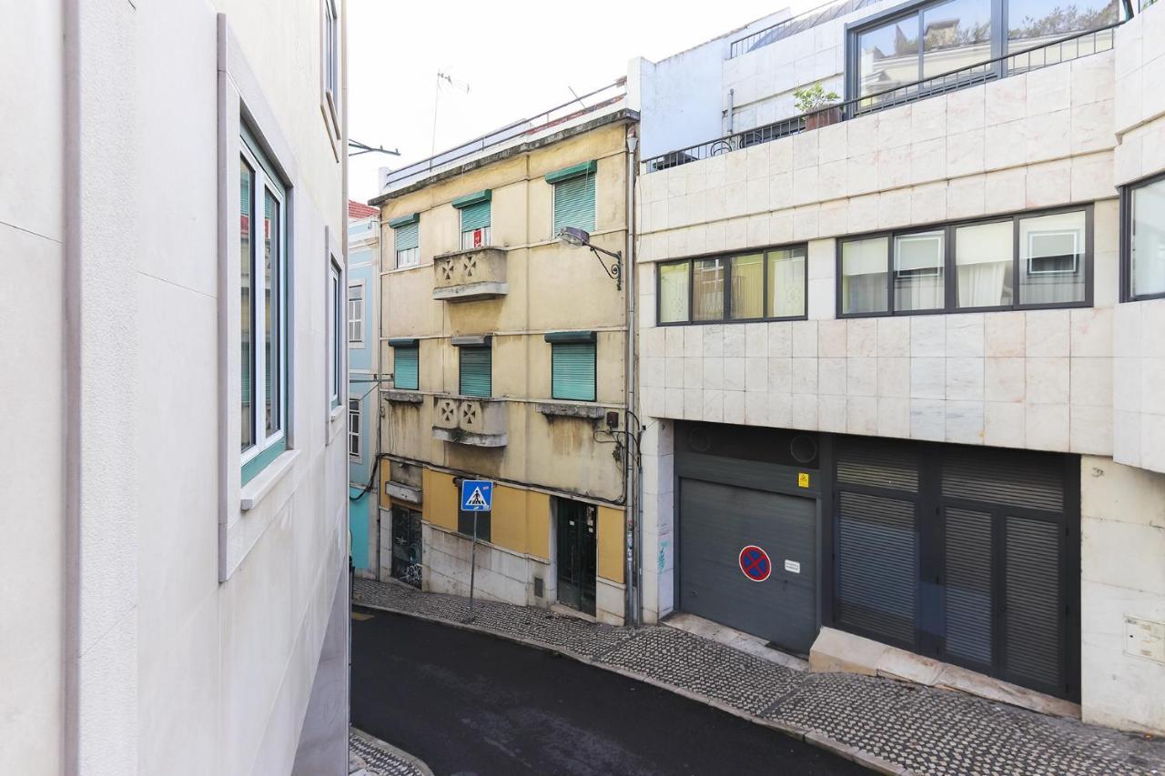 Almirante Concept By Homing Apartment Lisabona Exterior foto